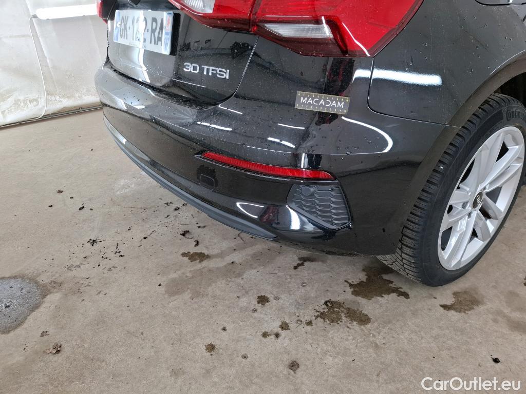  Audi  A3 AUDI  Sportback / 2020 / 5P / Berline 30 TFSI MHEV S Tronic 110 Design / VO RECONDITIONNE - PHOTOS AVANT RECONDITIONNEMENT #7