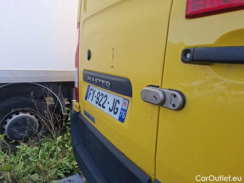  Renault  Master RENAULT  / 2019 / 4P / Fourgon tôlé FG Z.E.Tr CF F3100 L2H2 R75 AI - 19 #44