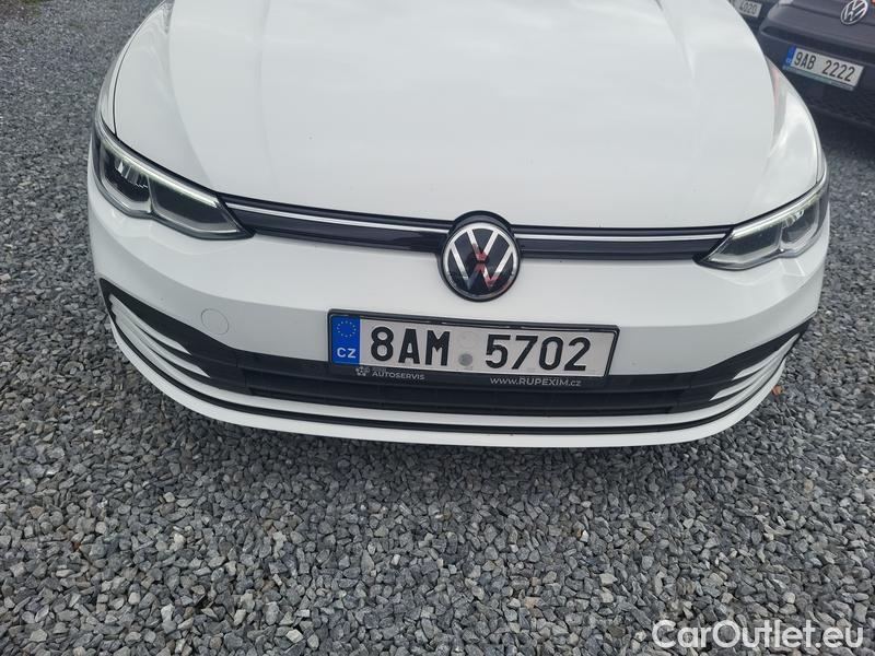  Volkswagen  Golf  VII Variant  (BV5)(2017->) Var.2.0TDI 85 Life 5d #2
