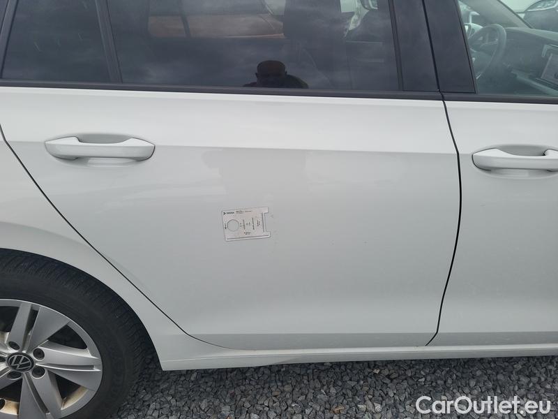  Volkswagen  Golf  VII Variant  (BV5)(2017->) Var.2.0TDI 85 Life 5d #17