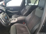  Bmw  Serie 3 BMW Série 3 Touring / 2022 / 5P / Break 330e 292ch M Sport BVA8 Hybride LOT BMW #8
