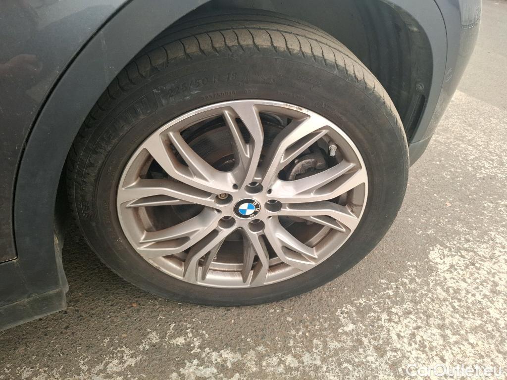  Bmw  X2 BMW  / 2017 / 5P / SUV xDrive25e Business Design BVA6 #44