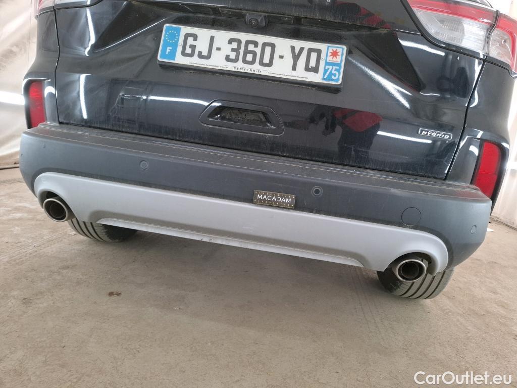  Ford  Kuga FORD  / 2019 / 5P / SUV 2.5 Dur 225 hybrid PHEV Pshift Titanium #52