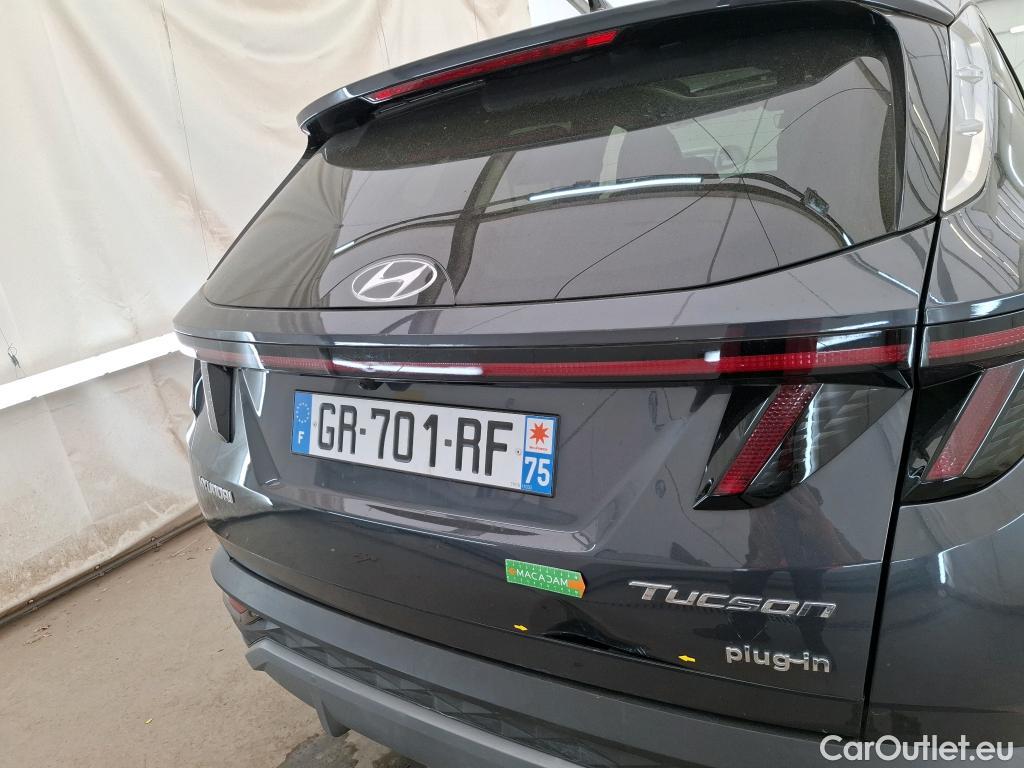  Hyundai  Tucson HYUNDAI  / 2020 / 5P / SUV 1.6 PHEV 265 HTRAC CREATIVE 4WD AUTO #1