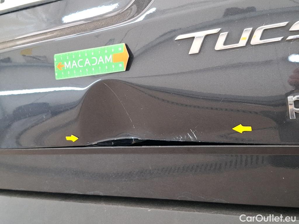  Hyundai  Tucson HYUNDAI  / 2020 / 5P / SUV 1.6 PHEV 265 HTRAC CREATIVE 4WD AUTO #2
