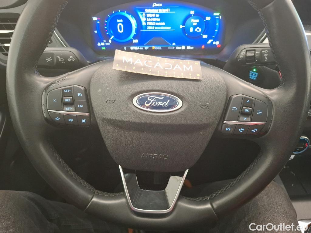  Ford  Kuga FORD  / 2019 / 5P / SUV 2.5 Dur 225 hybrid PHEV Pshift Titanium #42