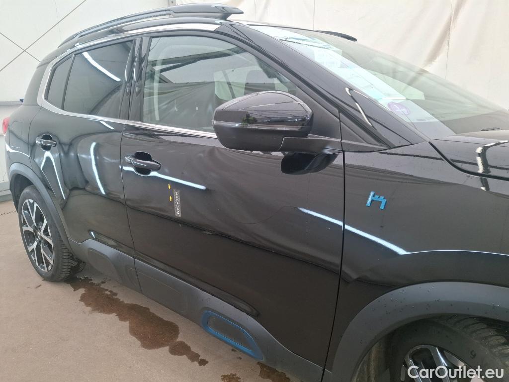  Citroen  C5 Aircross CITROEN  / 2018 / 5P / SUV Hybrid 225 ë-EAT8 Shine Pack #61
