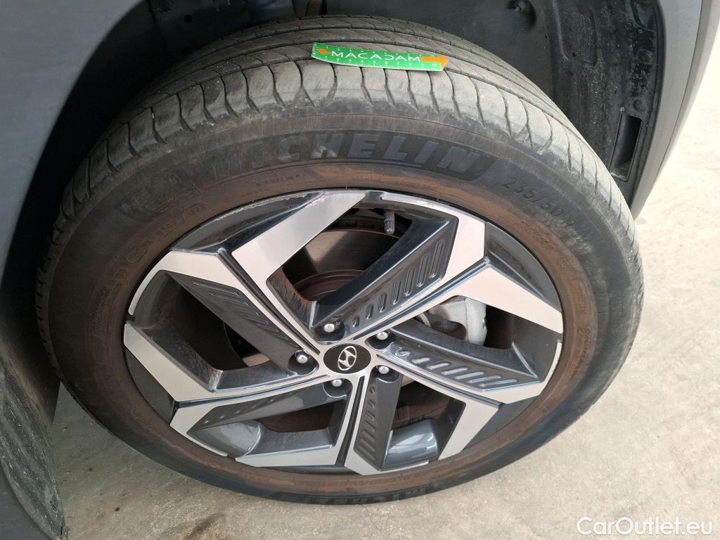  Hyundai  Tucson HYUNDAI  / 2020 / 5P / SUV 1.6 PHEV 265 HTRAC CREATIVE 4WD AUTO #16