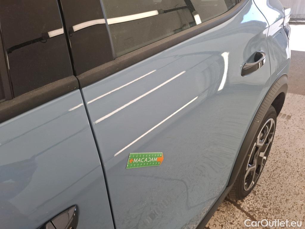  Citroen  C3 CITROEN e- / 2024 / 5P / Berline Electrique 113ch Auto YOU + pack PLUS #5