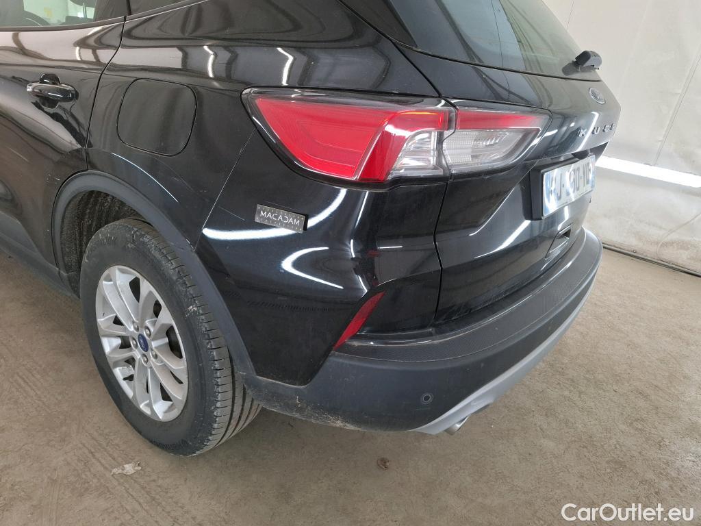  Ford  Kuga FORD  / 2019 / 5P / SUV 2.5 Dur 225 hybrid PHEV Pshift Titanium #55