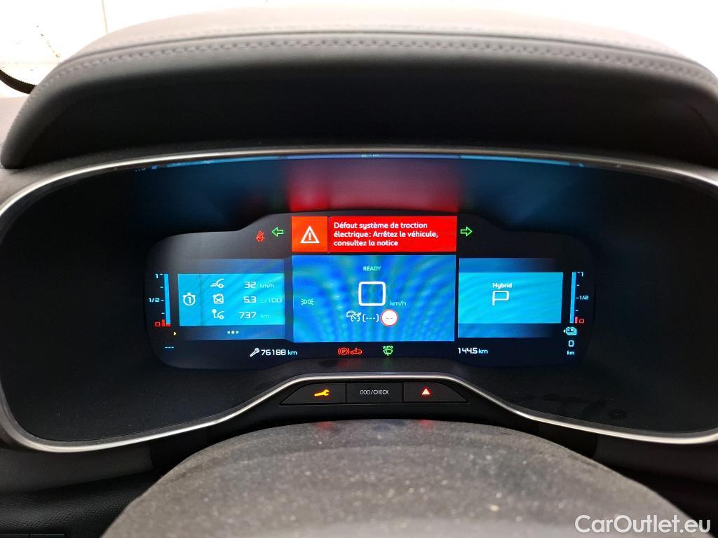  Citroen  C5 Aircross CITROEN   2018  5P  SUV Hybrid 225 eEAT8 Business  #6