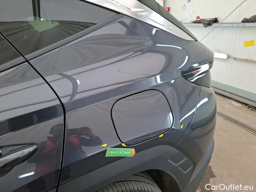  Hyundai  Tucson HYUNDAI  / 2020 / 5P / SUV 1.6 PHEV 265 HTRAC CREATIVE 4WD AUTO #5