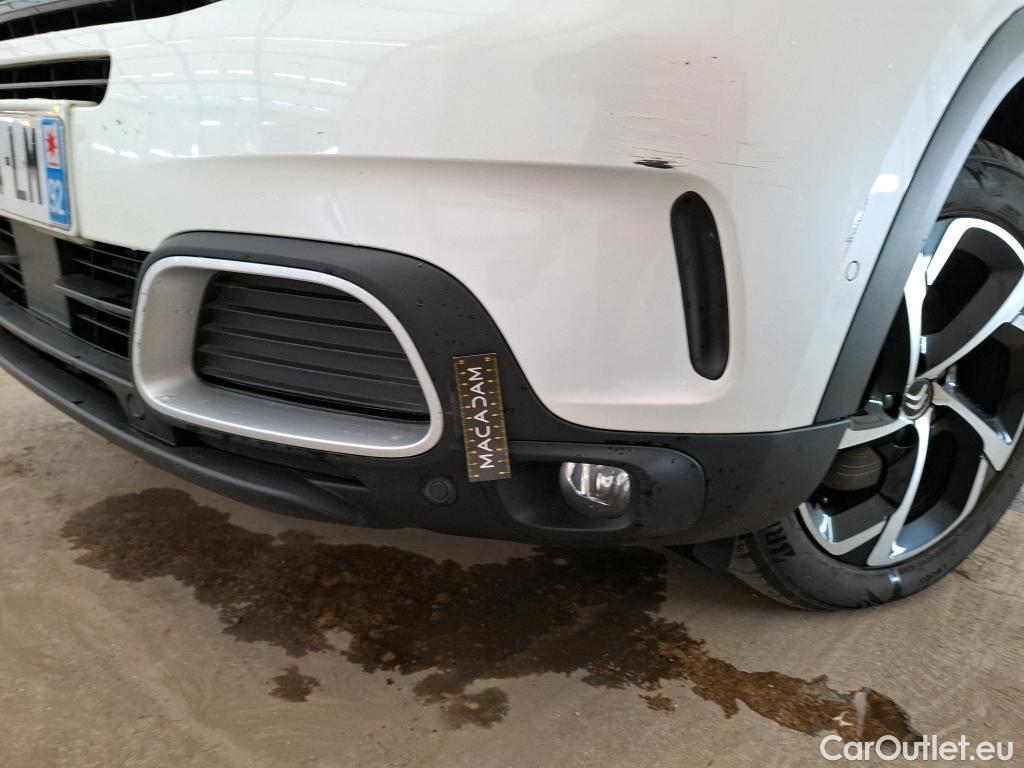  Citroen  C5 Aircross CITROEN   2018  5P  SUV Hybrid 225 eEAT8 Business  #12