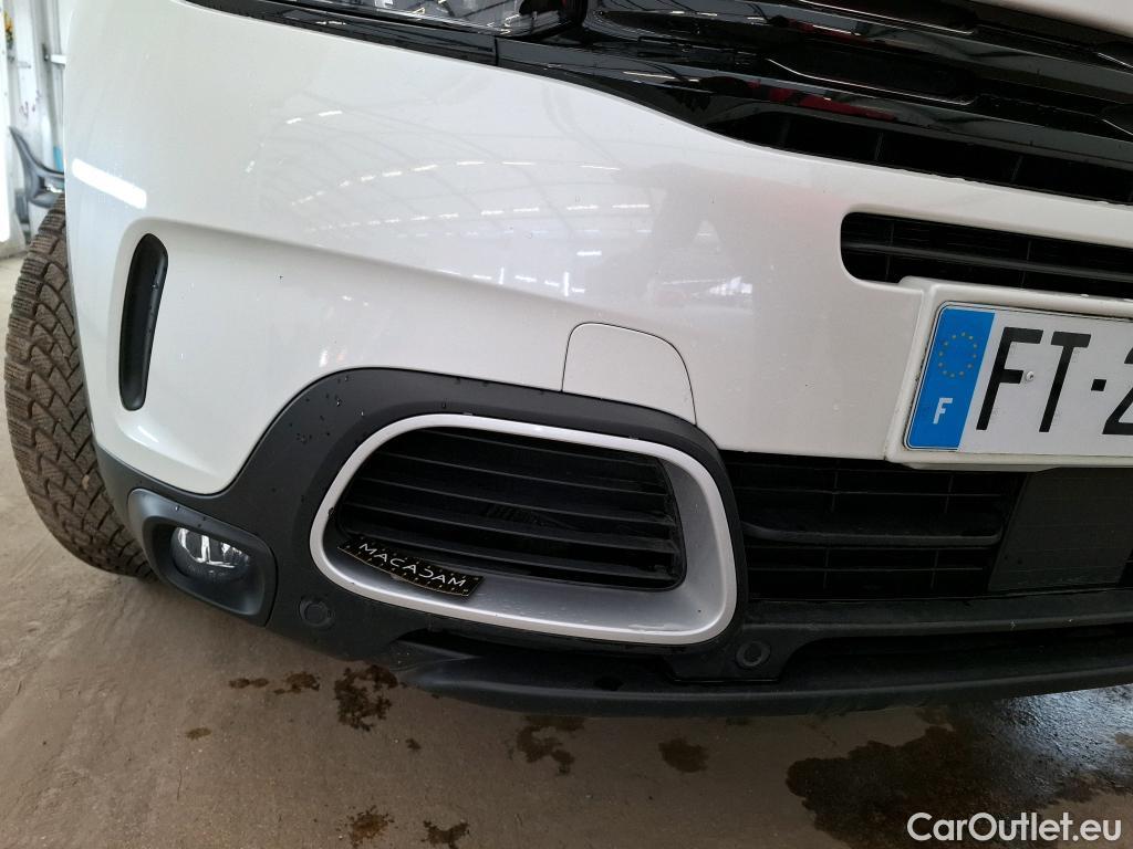  Citroen  C5 Aircross CITROEN   2018  5P  SUV Hybrid 225 eEAT8 Business  #16
