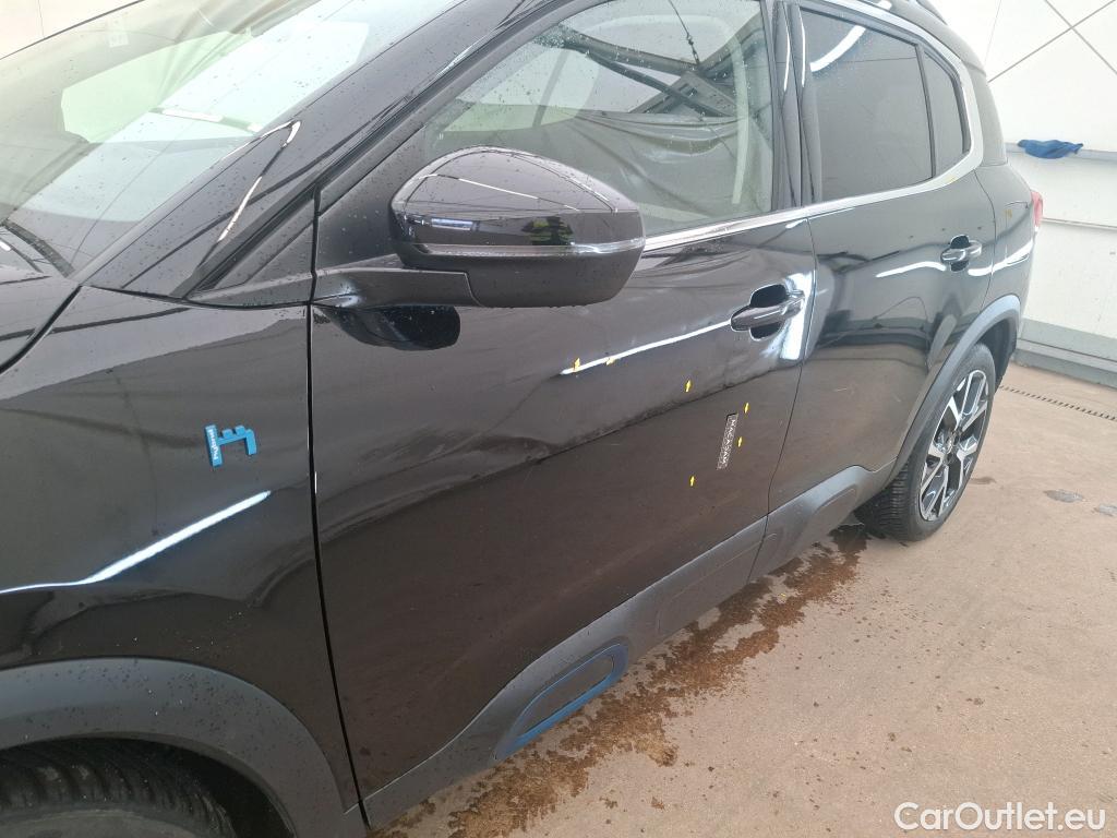  Citroen  C5 Aircross CITROEN  / 2018 / 5P / SUV Hybrid 225 ë-EAT8 Shine Pack #17