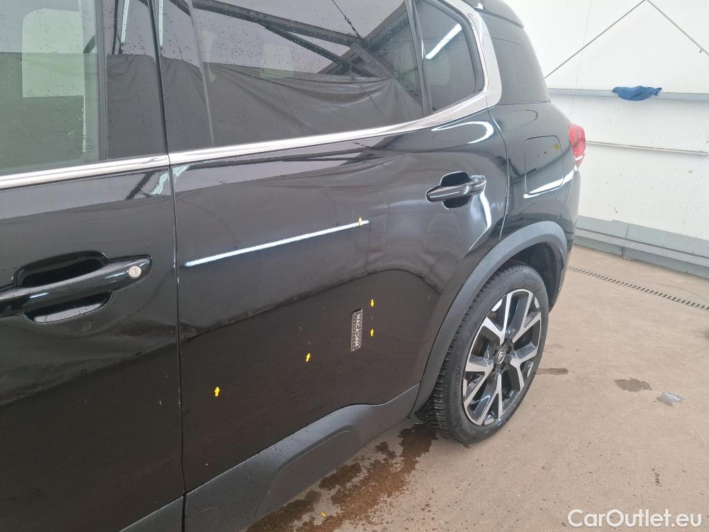  Citroen  C5 Aircross CITROEN  / 2018 / 5P / SUV Hybrid 225 ë-EAT8 Shine Pack #11