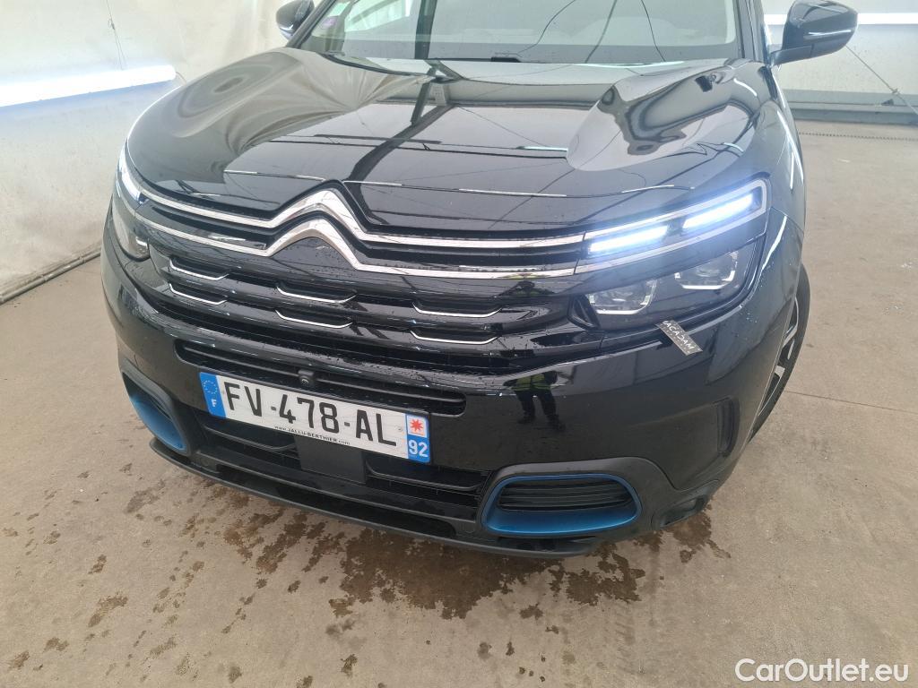  Citroen  C5 Aircross CITROEN  / 2018 / 5P / SUV Hybrid 225 ë-EAT8 Shine Pack #25