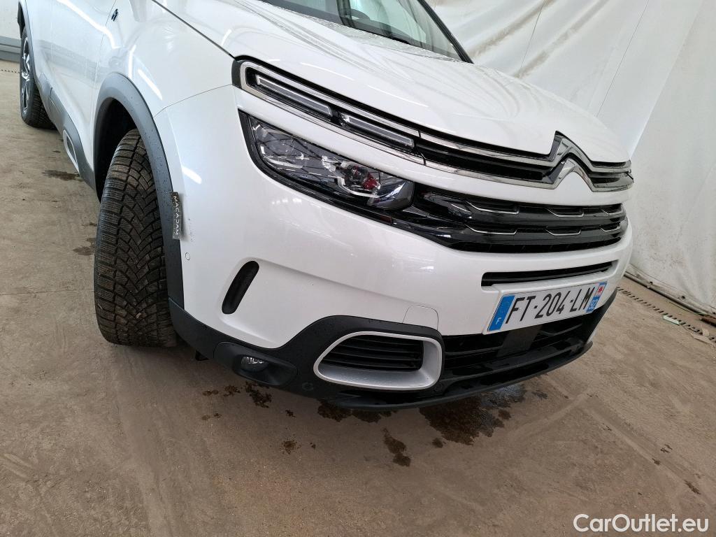  Citroen  C5 Aircross CITROEN   2018  5P  SUV Hybrid 225 eEAT8 Business  #1