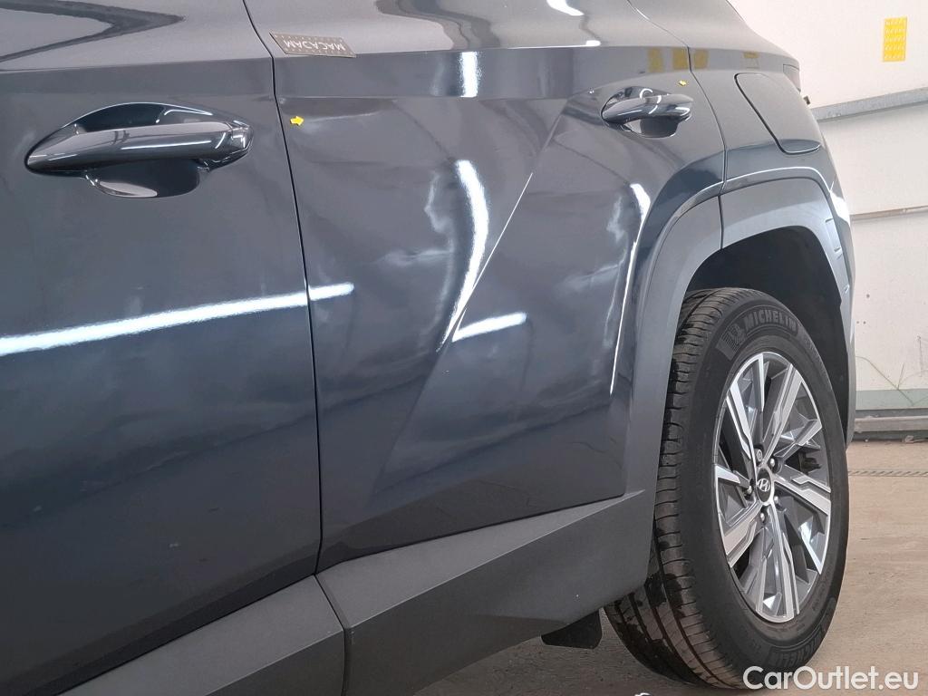  Hyundai  Tucson  Business Hybrid 2WD 1.6 T-GDI 230CV BVA6 E6d #4