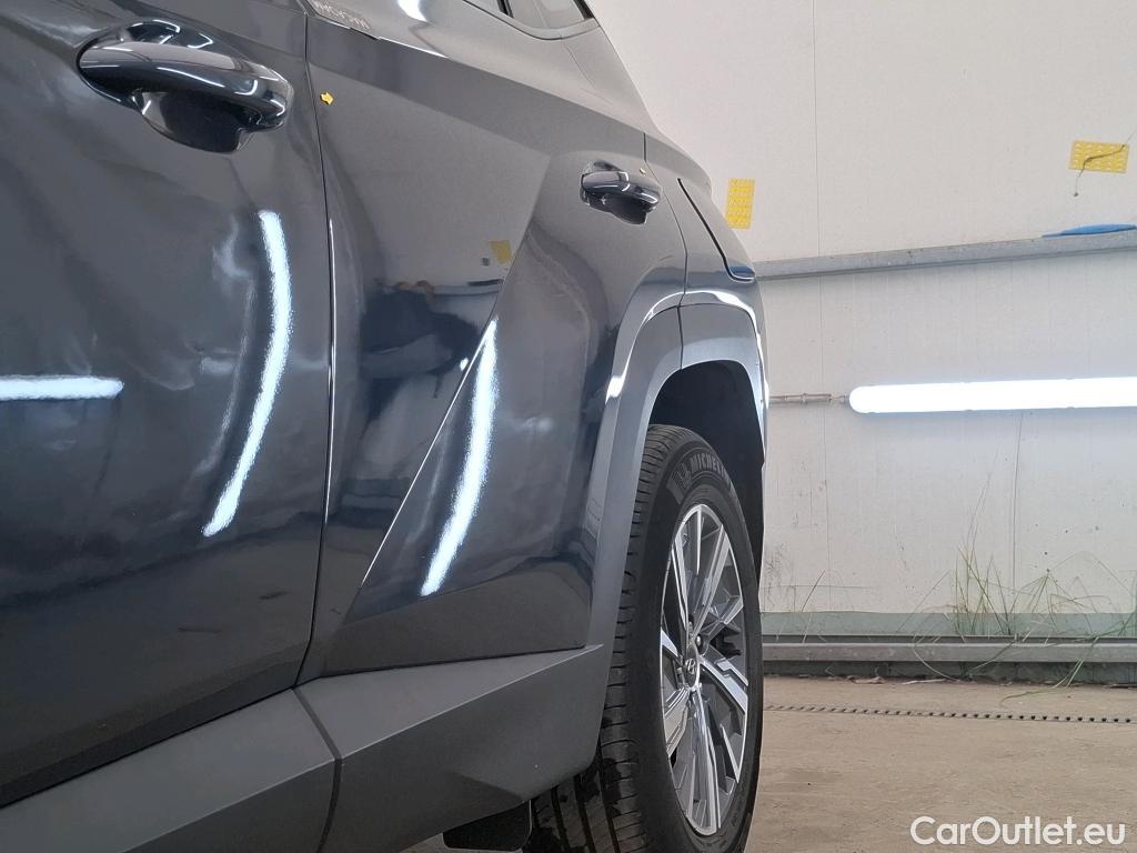  Hyundai  Tucson  Business Hybrid 2WD 1.6 T-GDI 230CV BVA6 E6d #8