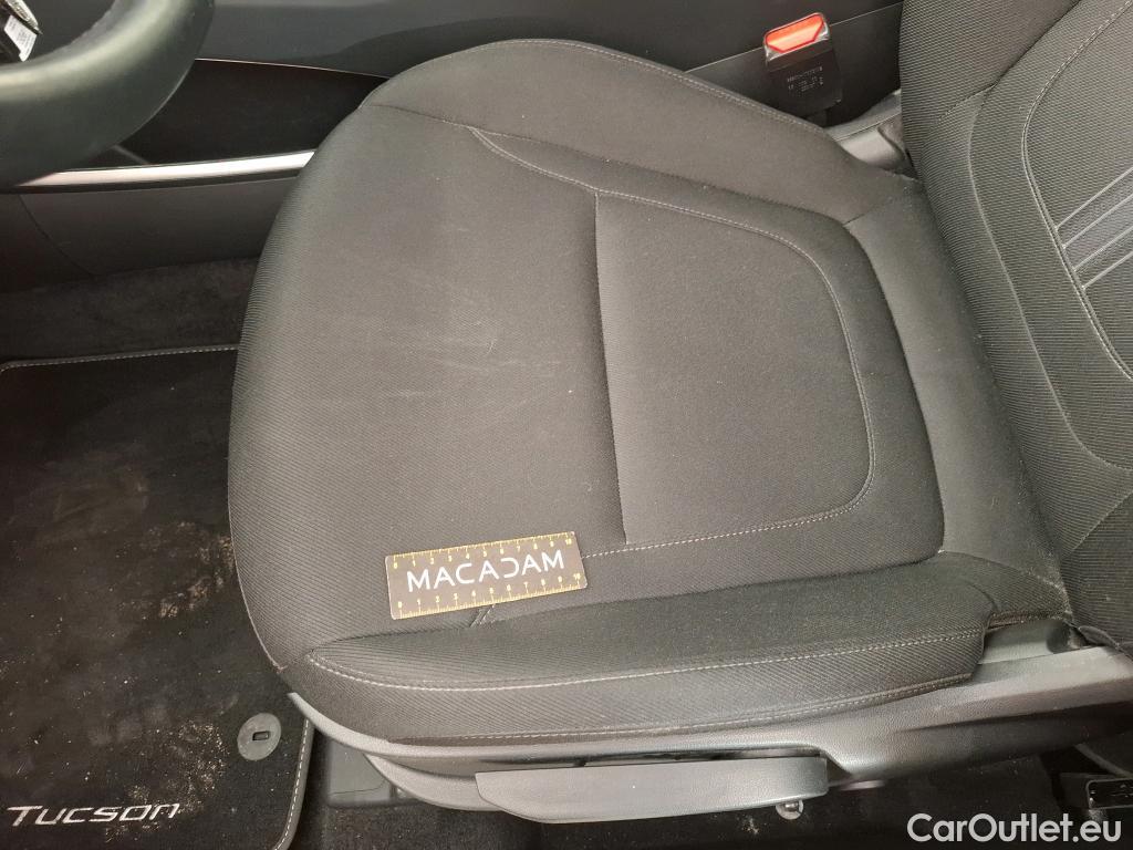 Hyundai  Tucson  Business Hybrid 2WD 1.6 T-GDI 230CV BVA6 E6d #22