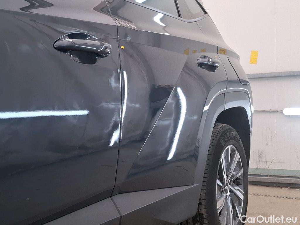  Hyundai  Tucson  Business Hybrid 2WD 1.6 T-GDI 230CV BVA6 E6d #7