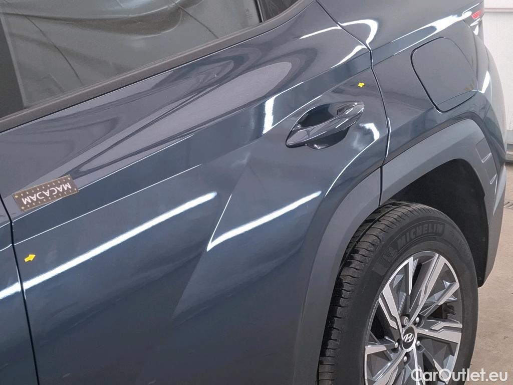  Hyundai  Tucson  Business Hybrid 2WD 1.6 T-GDI 230CV BVA6 E6d #2