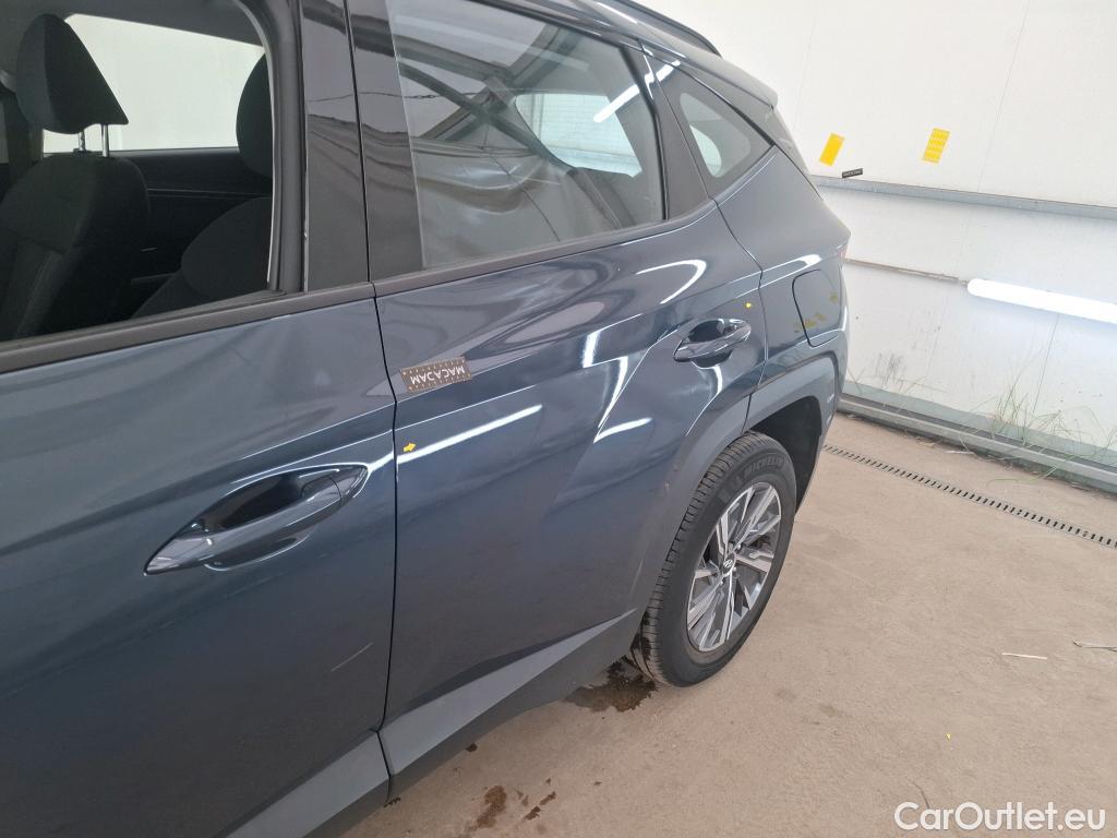  Hyundai  Tucson  Business Hybrid 2WD 1.6 T-GDI 230CV BVA6 E6d #1