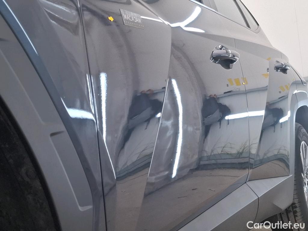  Hyundai  Tucson  Business Hybrid 2WD 1.6 T-GDI 230CV BVA6 E6d #17