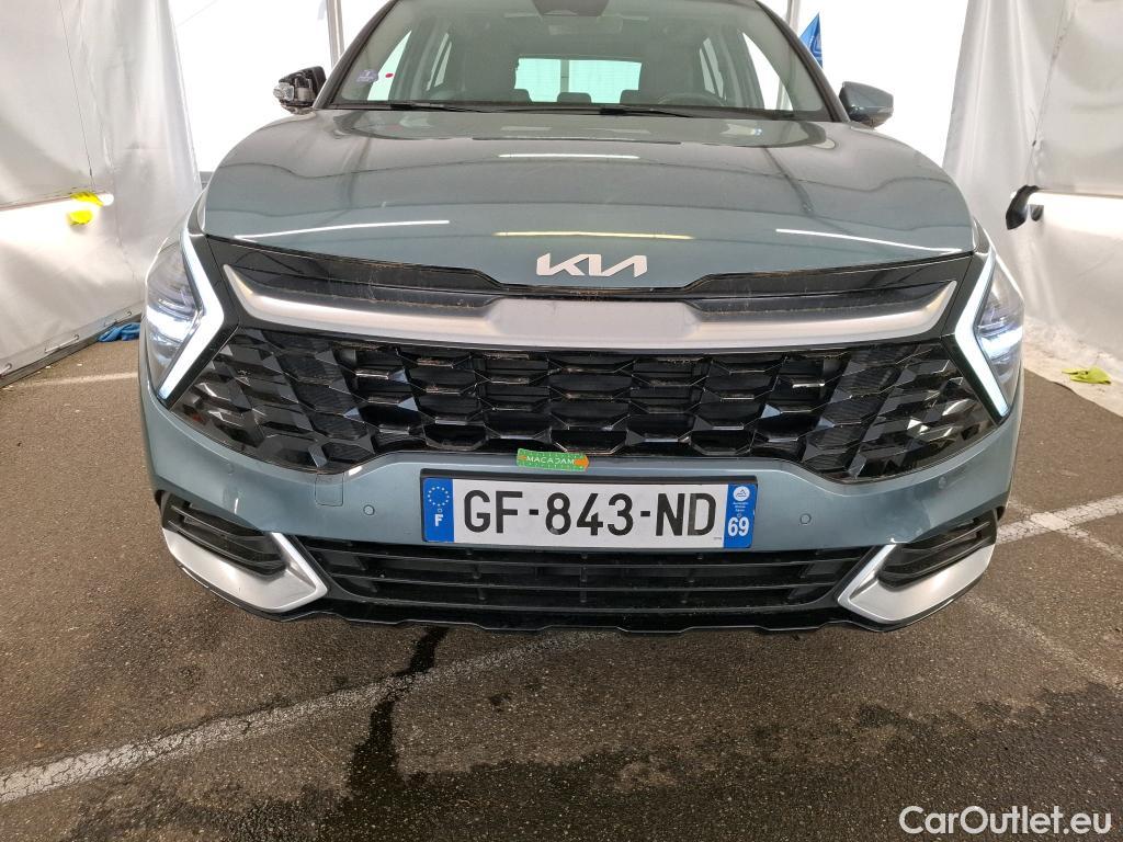  KIA  Sportage KIA  / 2021 / 5P / SUV 1.6 T-GDI 150 MHEV DCT7 DESIGN #36