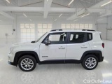  Jeep  Patriot JEEP RENEGADE / 2018 / 5P / SUV 1.3 T4 PHEV 190CV LIMITED 4XE AUTO #8