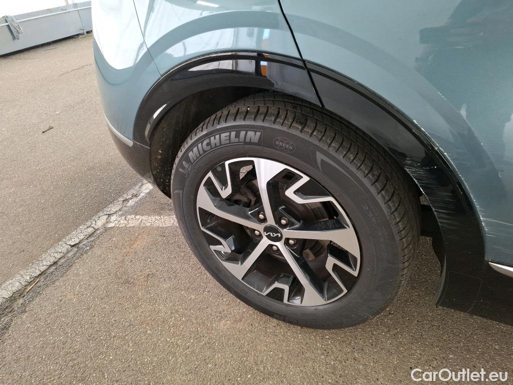  KIA  Sportage KIA  / 2021 / 5P / SUV 1.6 T-GDI 150 MHEV DCT7 DESIGN #106
