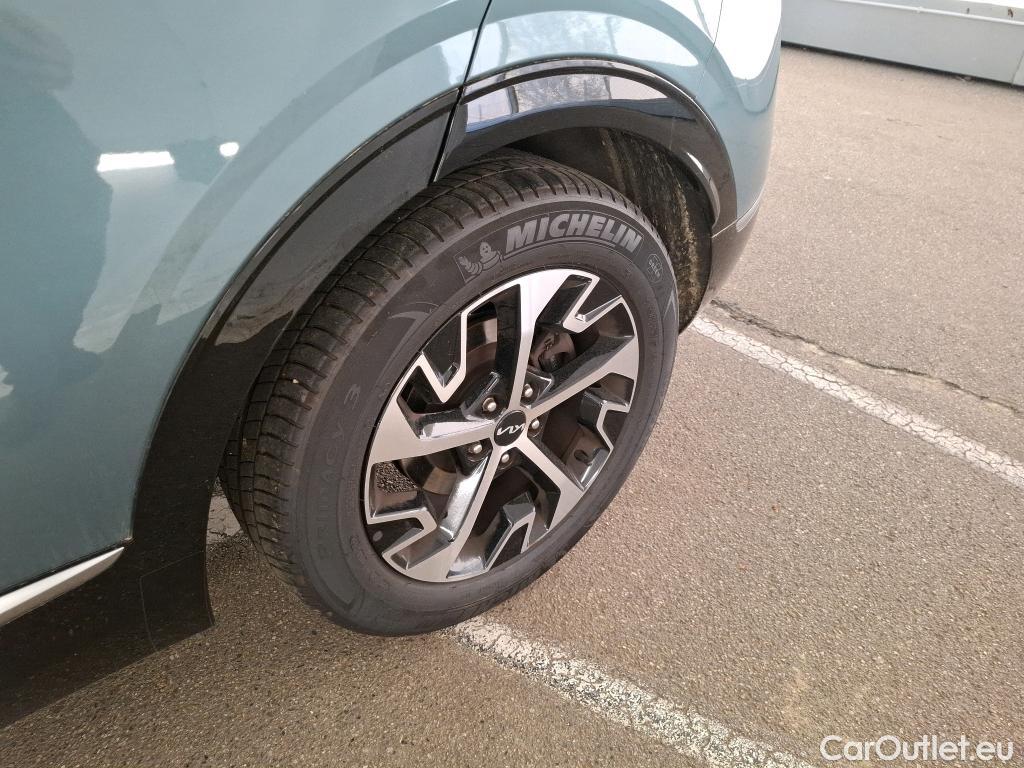  KIA  Sportage KIA  / 2021 / 5P / SUV 1.6 T-GDI 150 MHEV DCT7 DESIGN #102