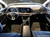 KIA  Sportage KIA  / 2021 / 5P / SUV 1.6 TGDI HEV STYLE 2WD AUTO #3