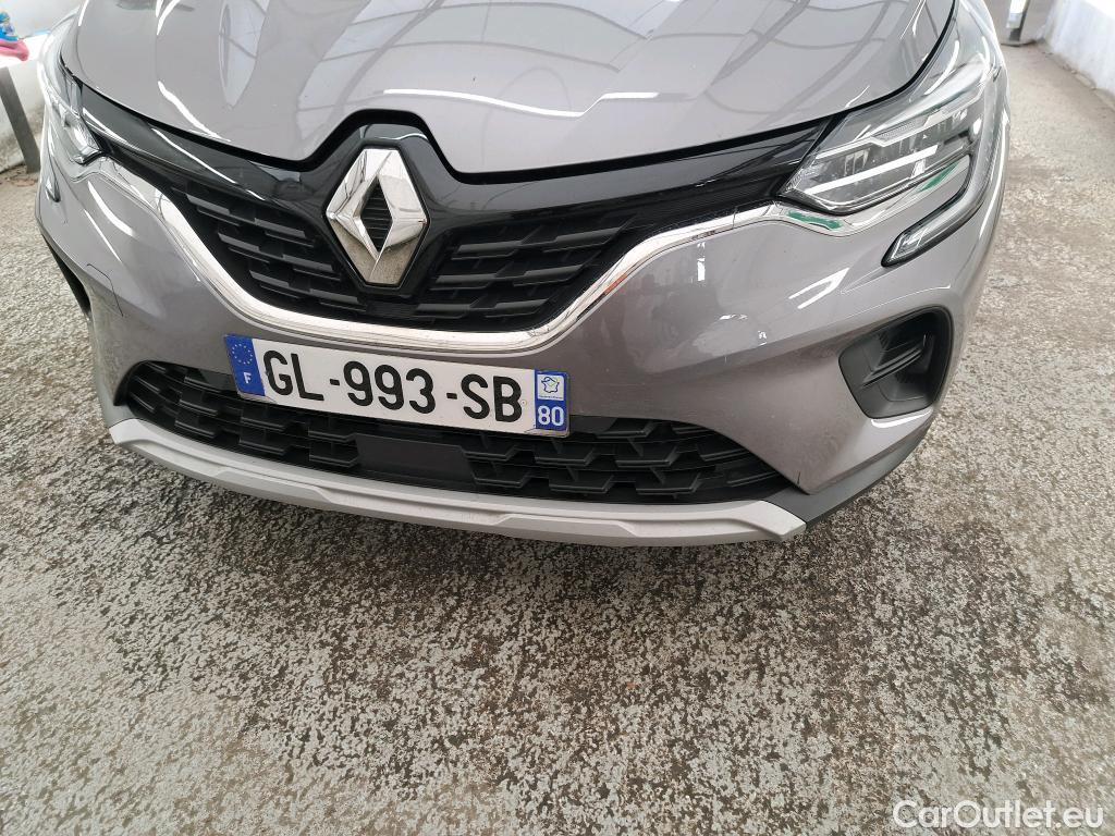  Renault  Captur  II Evolution 1.6 E-TECH Hybrid 145CV BVA6 E6d #28