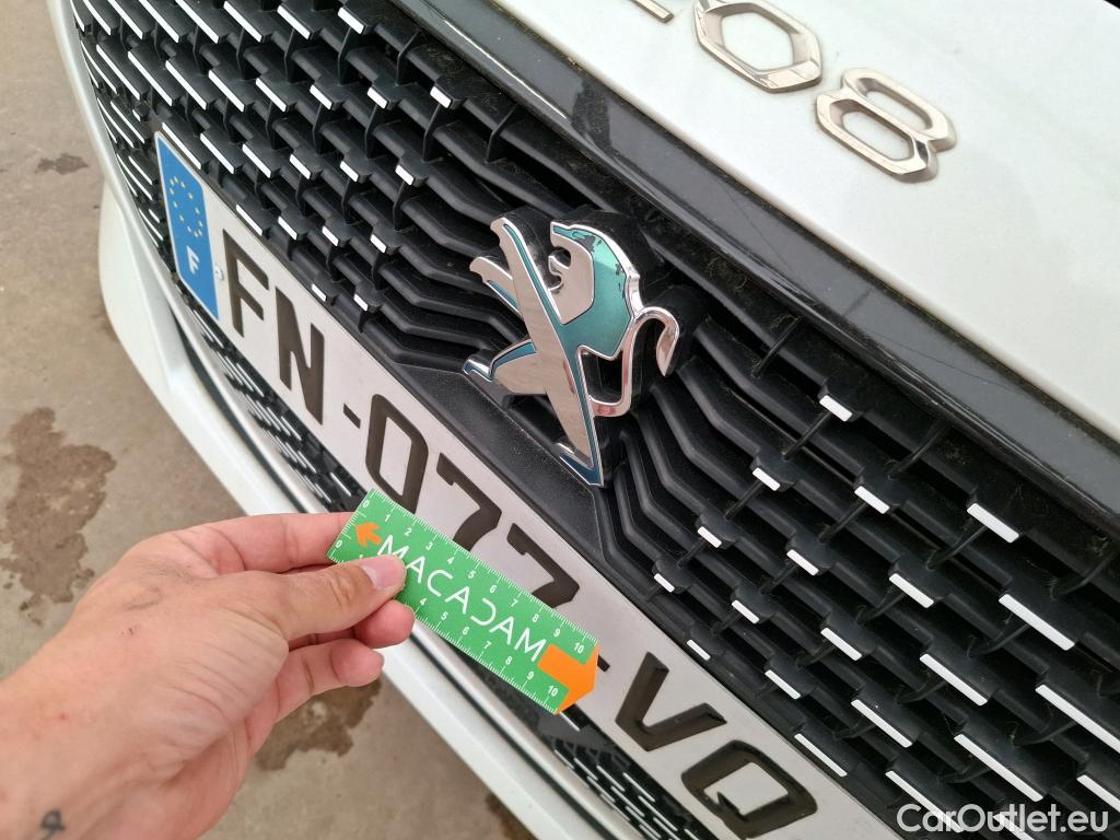  Peugeot  208  (e-) Active 50kWh BVA #5