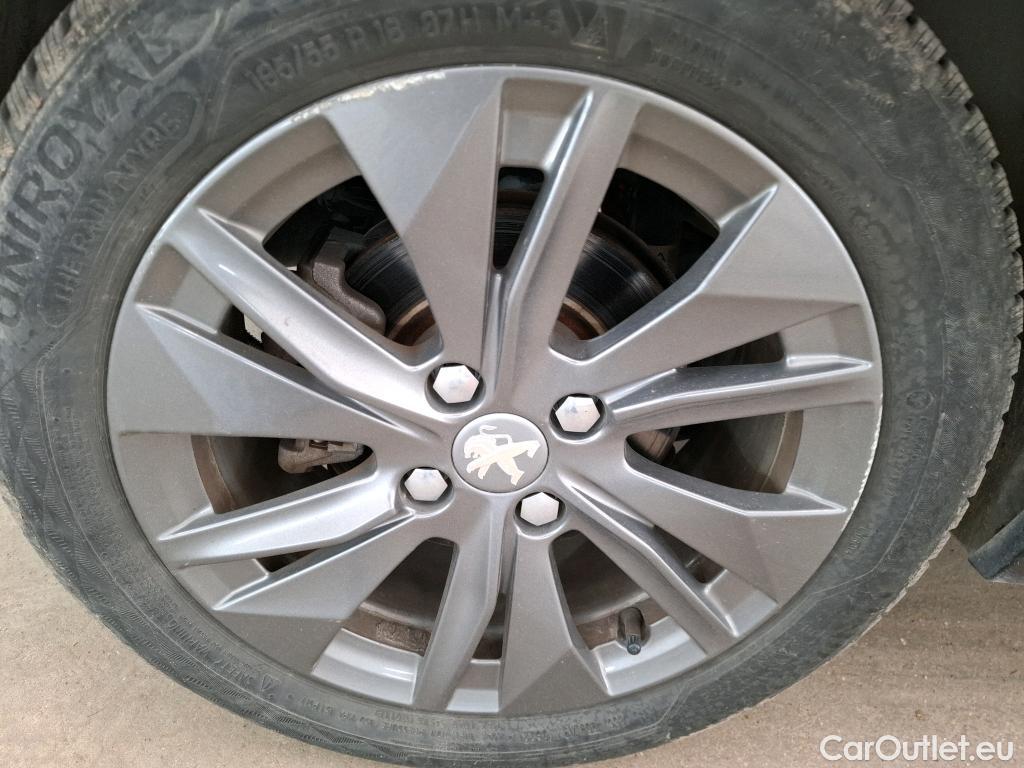  Peugeot  208  (e-) Active Business R 50kWh BVA #9