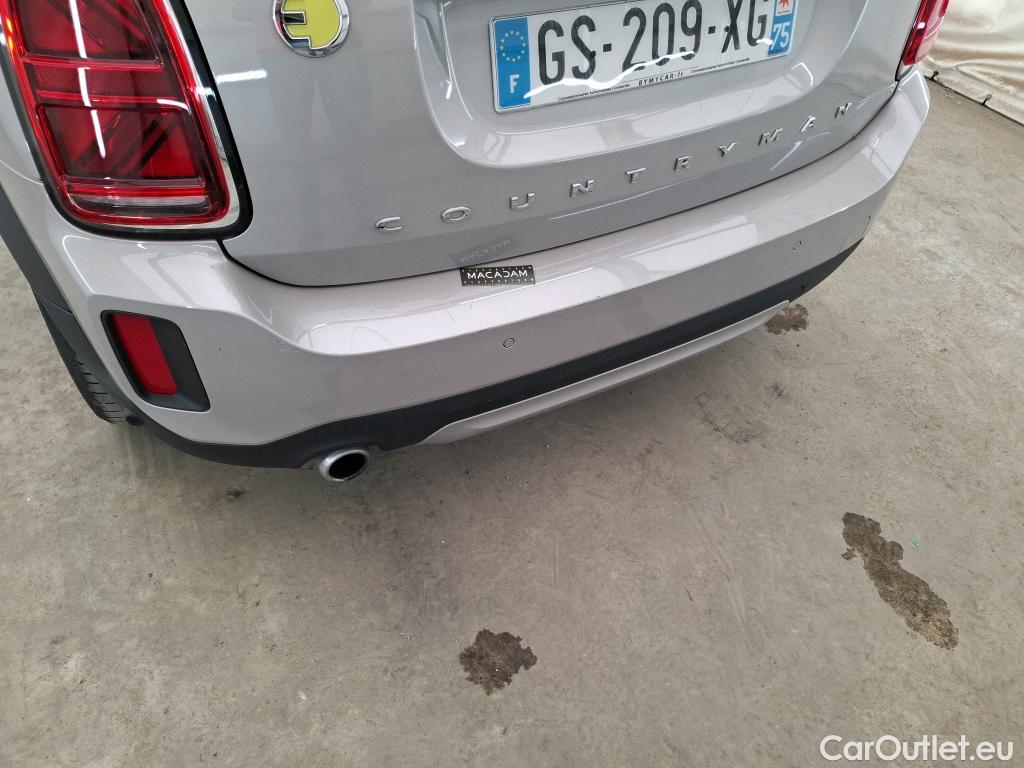  Mini  Countryman MINI  / 2020 / 5P / Crossover Cooper SE ALL4 Premium Plus125+95ch BVA6 #1