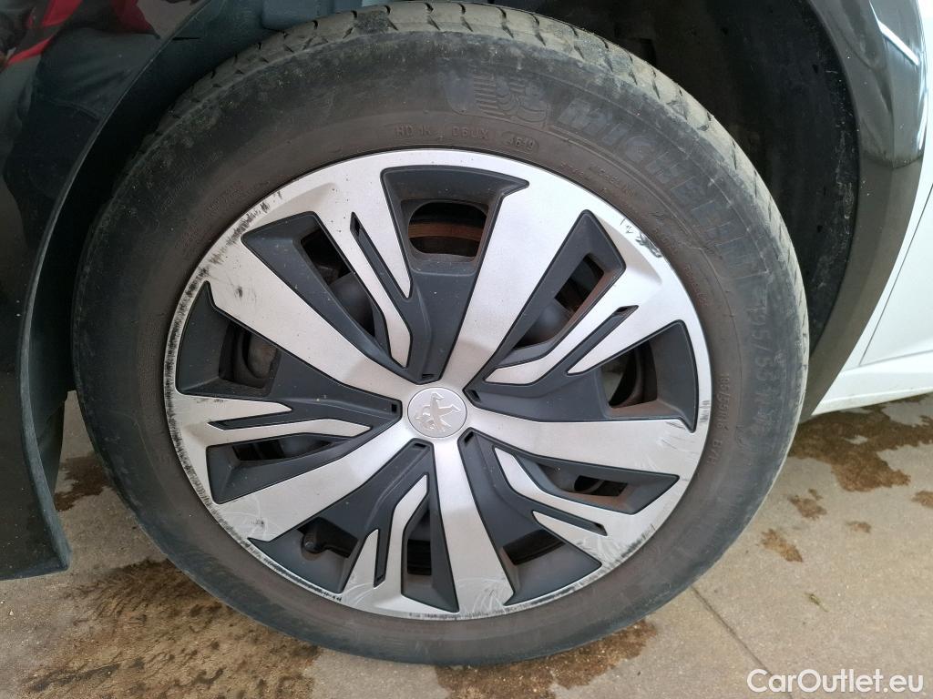 Peugeot  208  (e-) Active 50kWh BVA #1