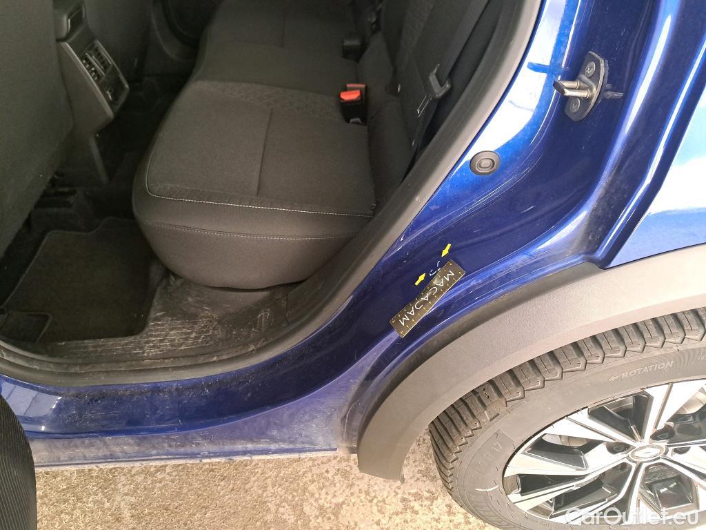  Renault  Captur  II Evolution 1.6 E-TECH Hybrid 145CV BVA6 E6d #1