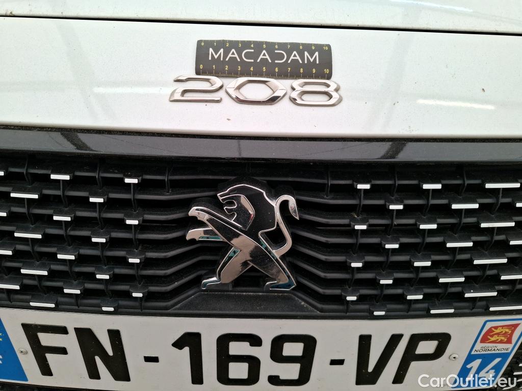  Peugeot  208  (e-) Active 50kWh BVA #9