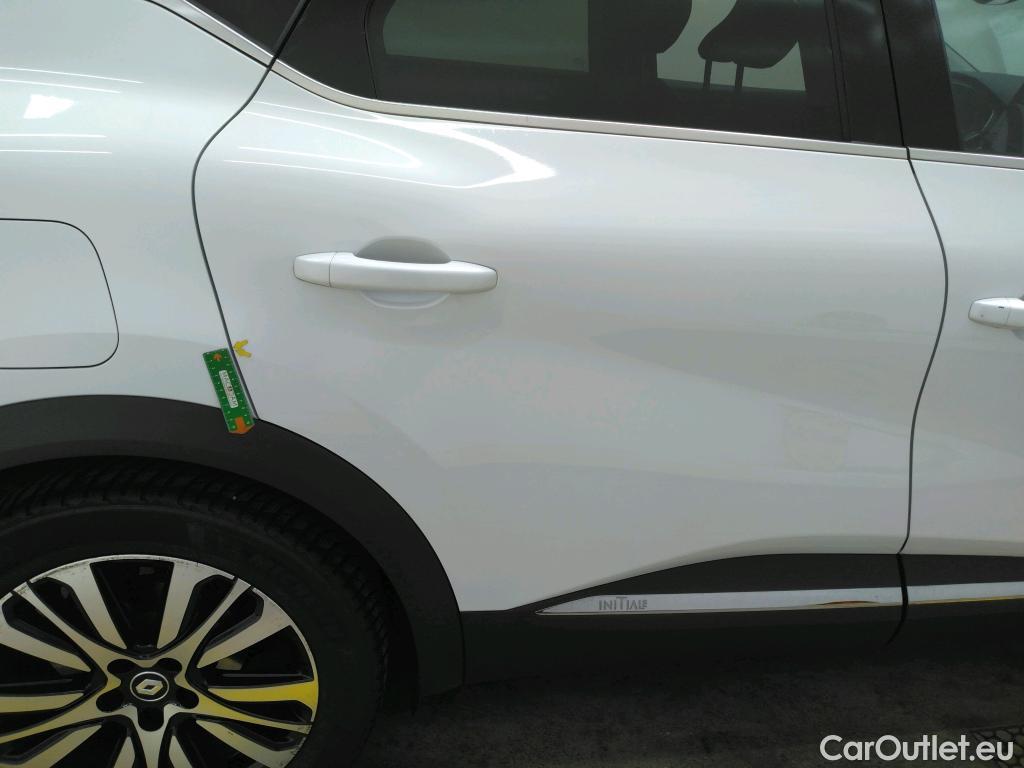  Renault  Captur  II Initiale Paris 1.6 E-TECH Hybrid 145CV BVA6 E6d #9