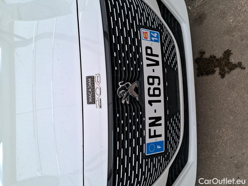 Peugeot  208  (e-) Active 50kWh BVA #8