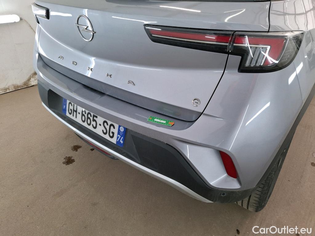  Opel  Mokka  e Elegance Business 50kWh BVA #7