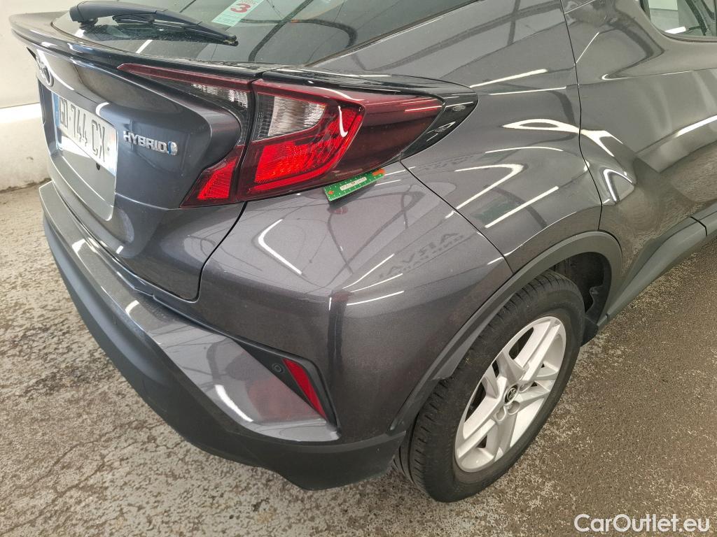  Toyota  C-HR TOYOTA  5p SUV 1.8 HYBRIDE 122 DYNAMIC BUSINESS #19