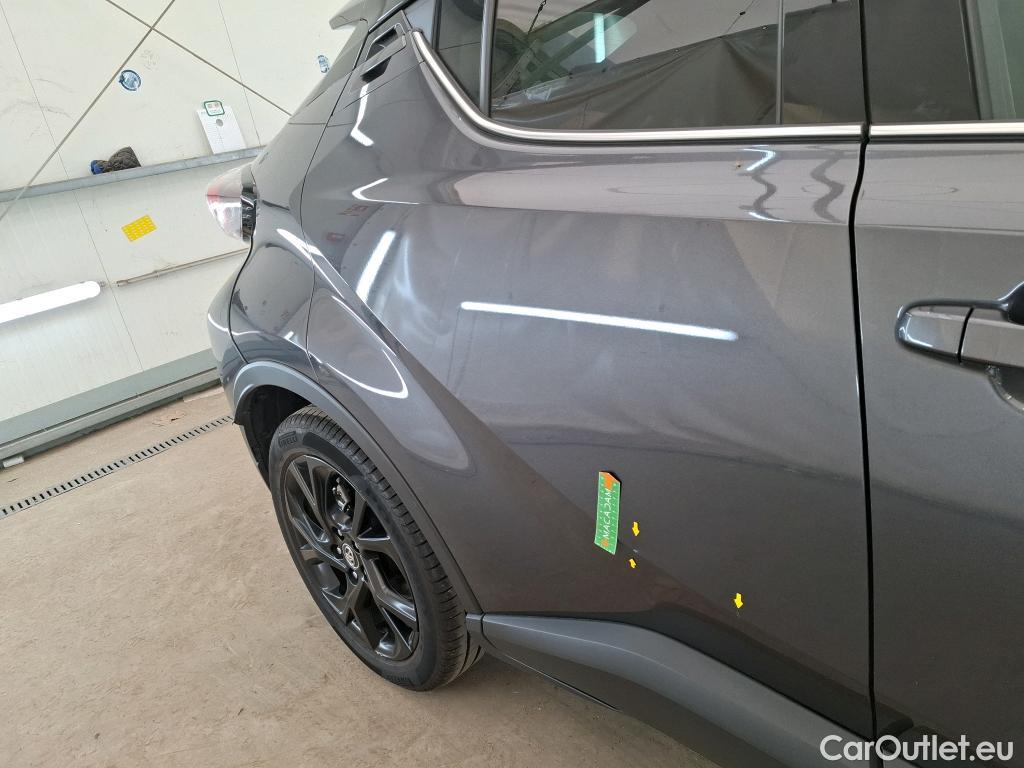  Toyota  C-HR TOYOTA  / 2016 / 5P / SUV 1.8 HYBRIDE 122 GRAPHIC #21