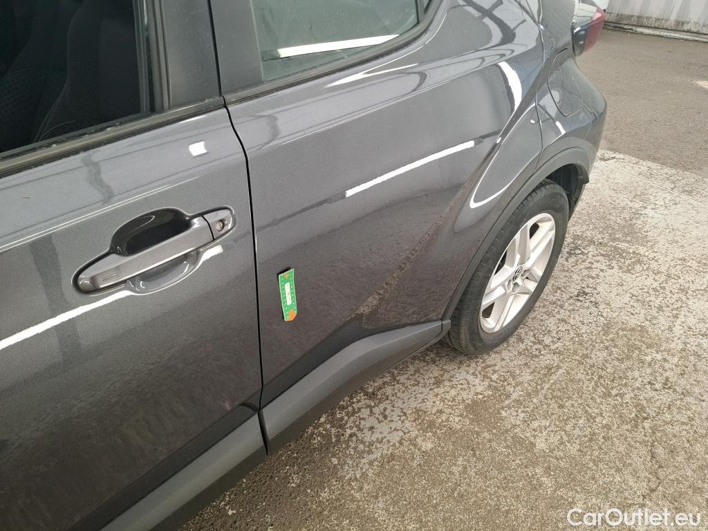  Toyota  C-HR TOYOTA  5p SUV 1.8 HYBRIDE 122 DYNAMIC BUSINESS #10
