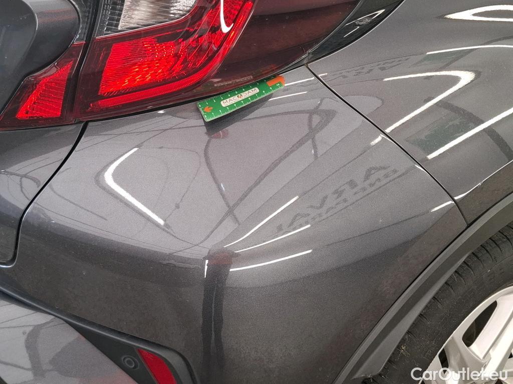  Toyota  C-HR TOYOTA  5p SUV 1.8 HYBRIDE 122 DYNAMIC BUSINESS #20