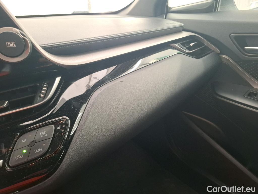  Toyota  C-HR TOYOTA  5p SUV 1.8 HYBRIDE 122 DYNAMIC BUSINESS #21