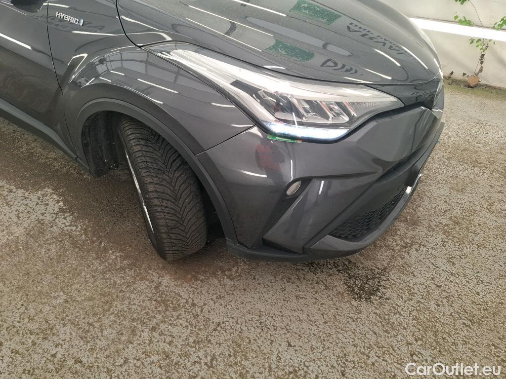  Toyota  C-HR TOYOTA  5p SUV 1.8 HYBRIDE 122 DYNAMIC BUSINESS #17